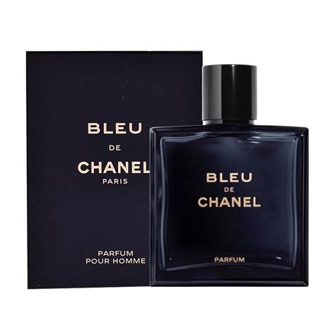 bleu de chanel pour homme parfum